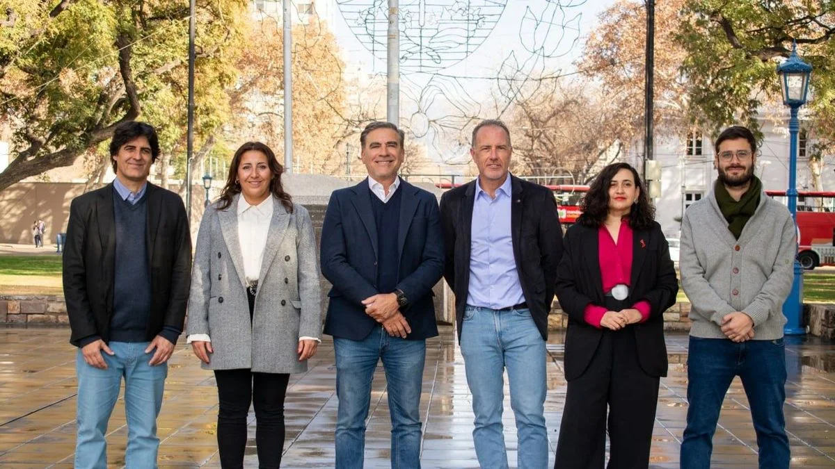 Libres del Sur  y el Partido Verde lanzan el Frente Verde para las elecciones de octubre