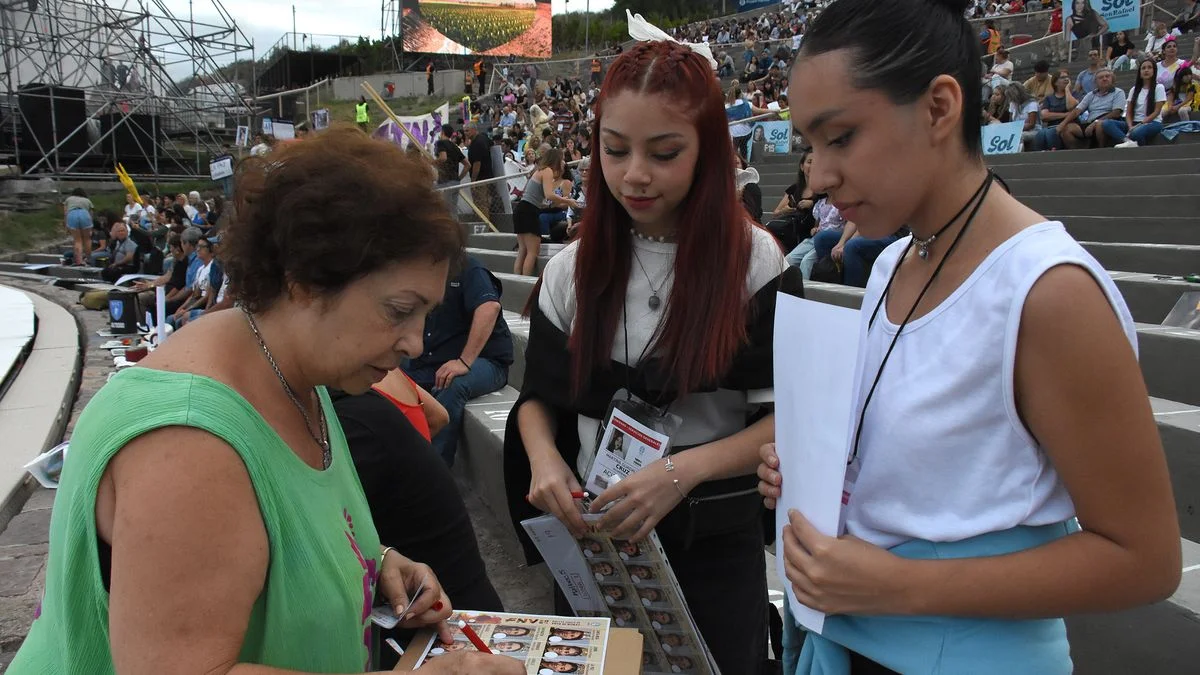 Cómo se elegirá a la Reina y Virreina Nacional de la Vendimia 2025
