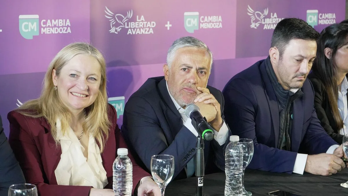 Facundo Correa Llano explicó por qué no acepta la afiliación de Hebe Casado