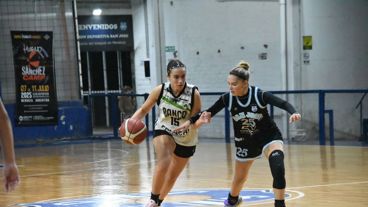 Básquet: finalizó la etapa regular del torneo Clausura femenino