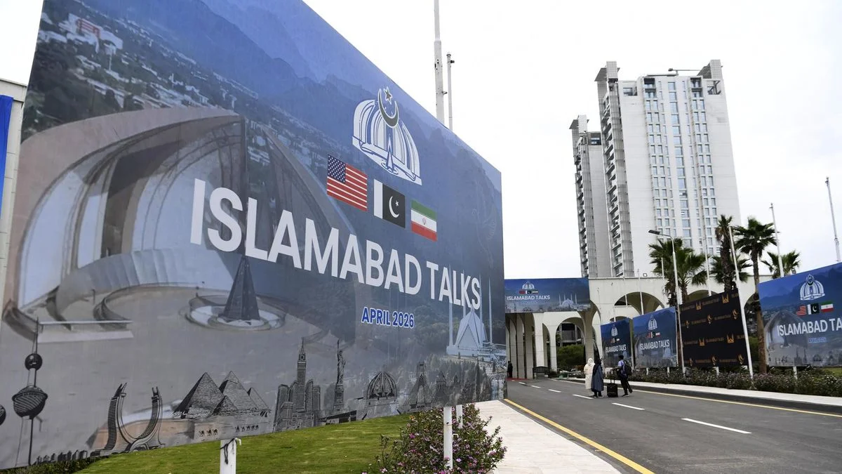 ¿Paz o estrategia? Irán acepta negociar con Estados Unidos en Islamabad pero lanza una dura advertencia