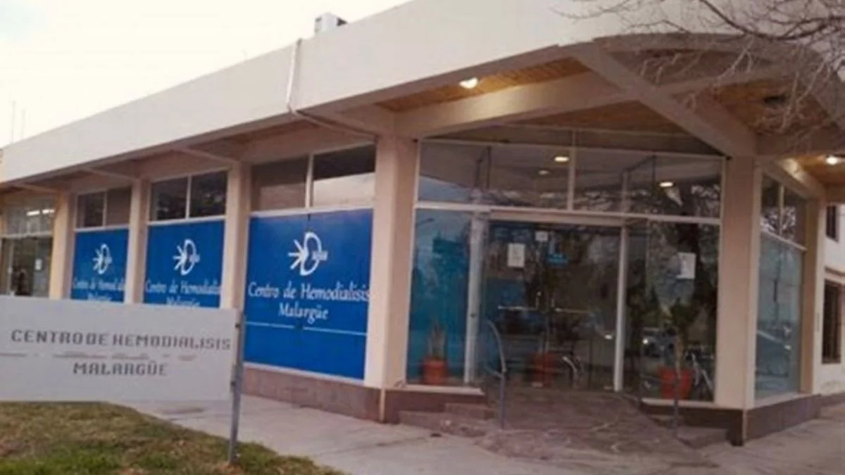 Malargüe: la muerte de un hombre derivó en una grave denuncia contra el Centro de Hemodiálisis