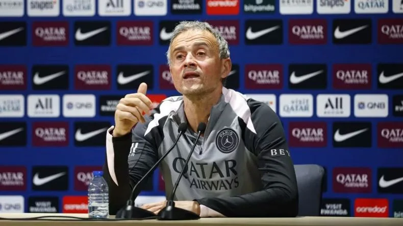 Luis Enrique quiere a Enzo.