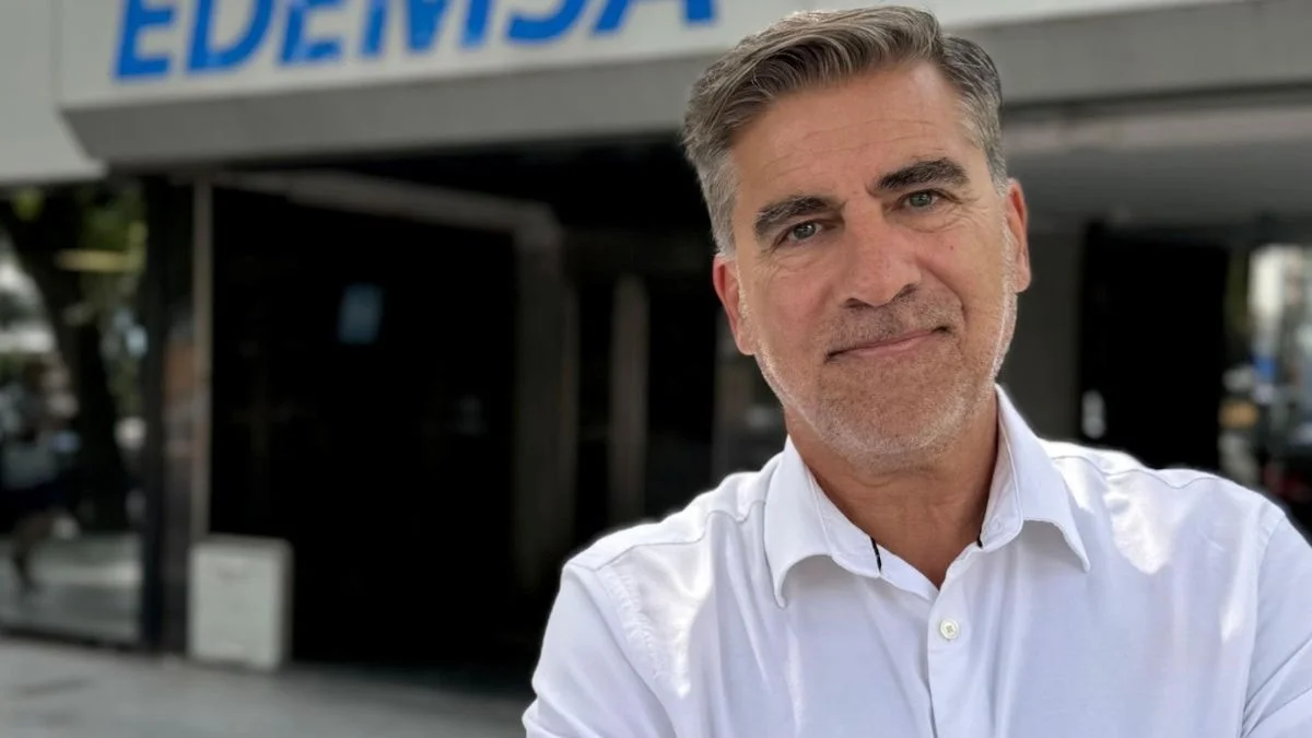 Mario Vadillo criticó los aumentos a la energía eléctrica y asegura que en Mendoza "pagamos la luz dos veces"