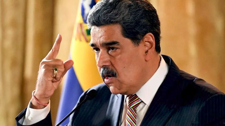 Nicol&aacute;s Maduro, presidente de Venezuela, fue capturado por Estados Unidos.