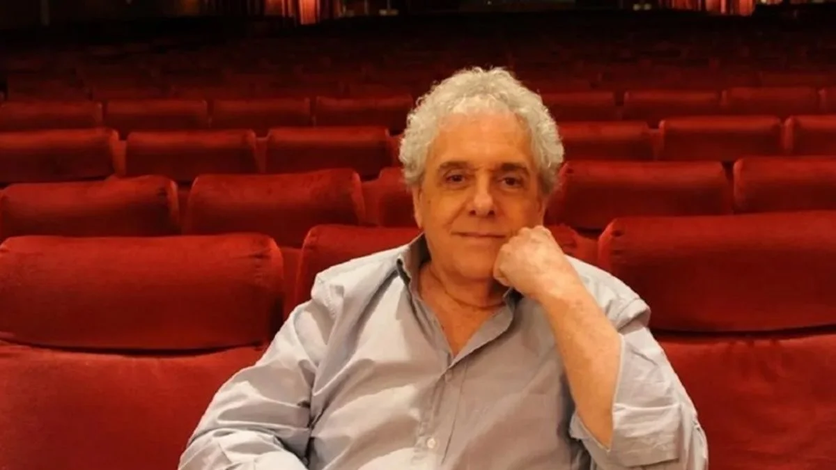 Murió Antonio Gasalla a los 84 años