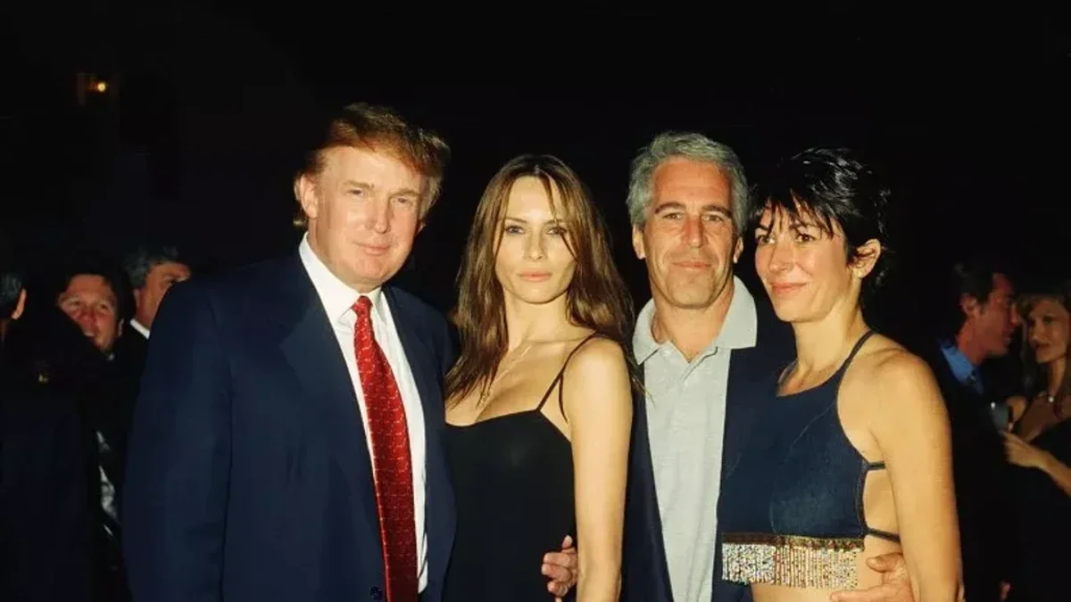 Carpetazo demócrata contra Donald Trump: aparece complicado en correos de Jeffrey Epstein