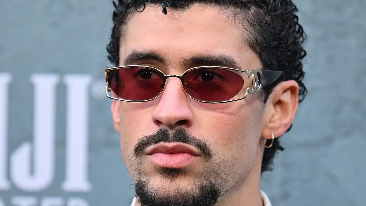 Qué vino mendocino probó Bad Bunny en su visita a Argentina