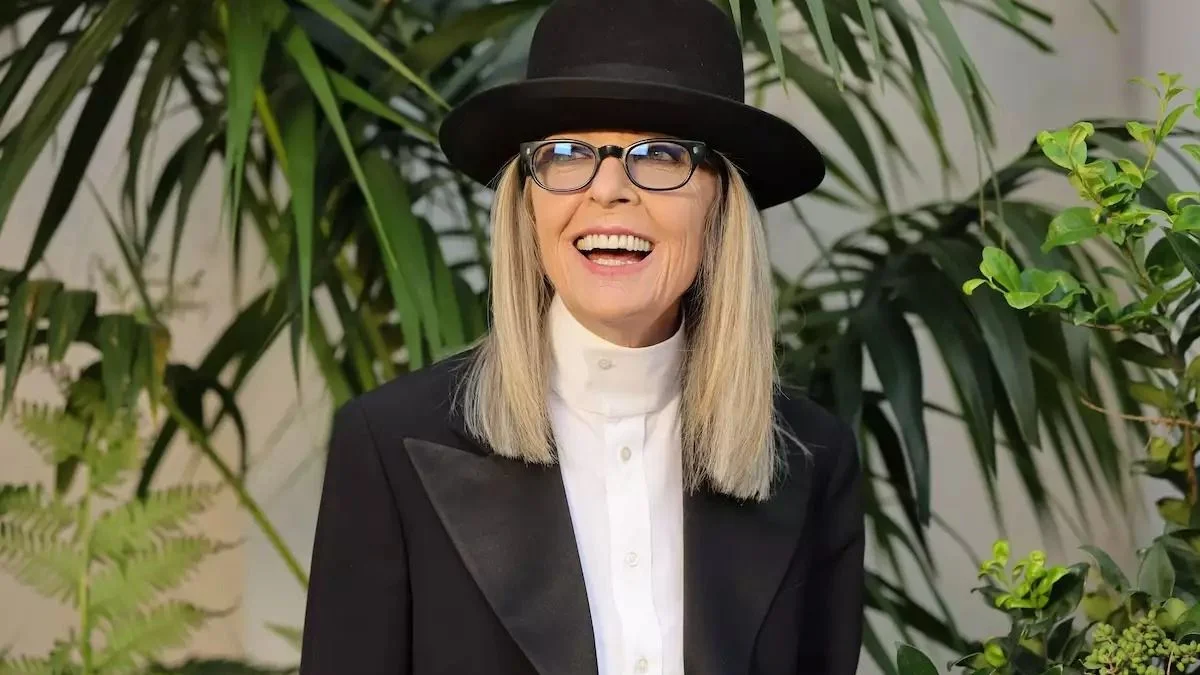 Murió la legendaria actriz y estrella de cine Diane Keaton: qué le pasó