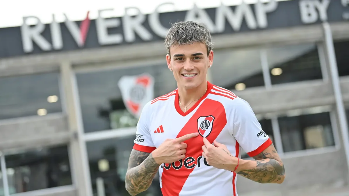 Un ex futbolista de River fue secuestrado por unas horas en México