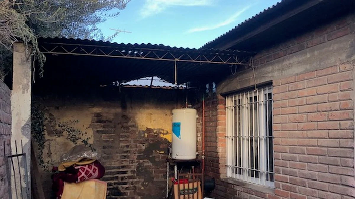 Frío extremo: las consecuencias de las heladas en las cañerías de las casas de San Rafael