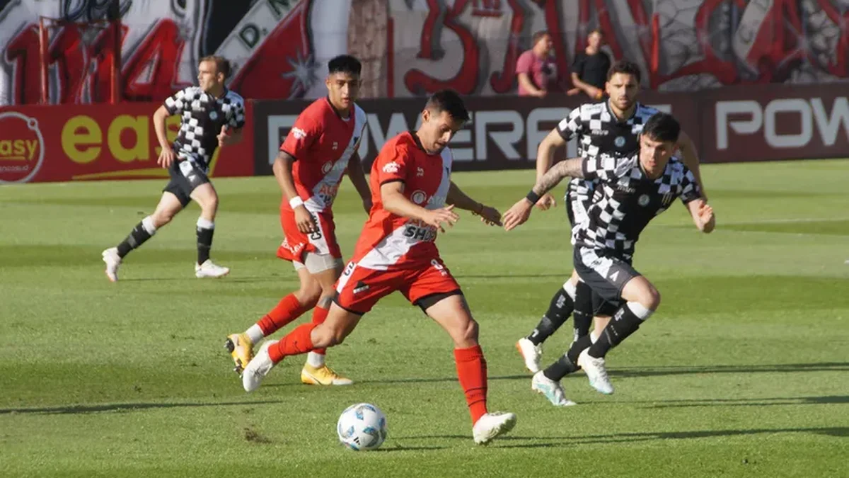 Gimnasia será el primer mendocino en debutar en el torneo.