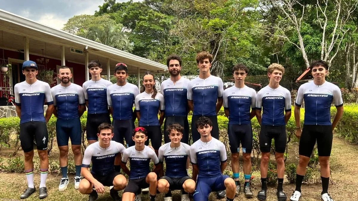 Ciclismo: gran actuación de la legión mendocina en el Panamericano