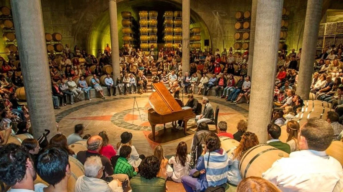El festival Música Clásica por los Caminos del Vino presentó programación: más de 60 shows