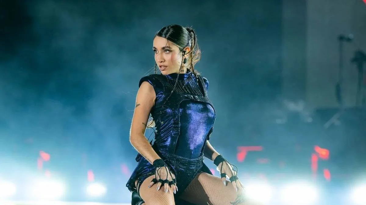 María Becerra vuelve a River con un innovador show 360°: cuándo salen las entradas