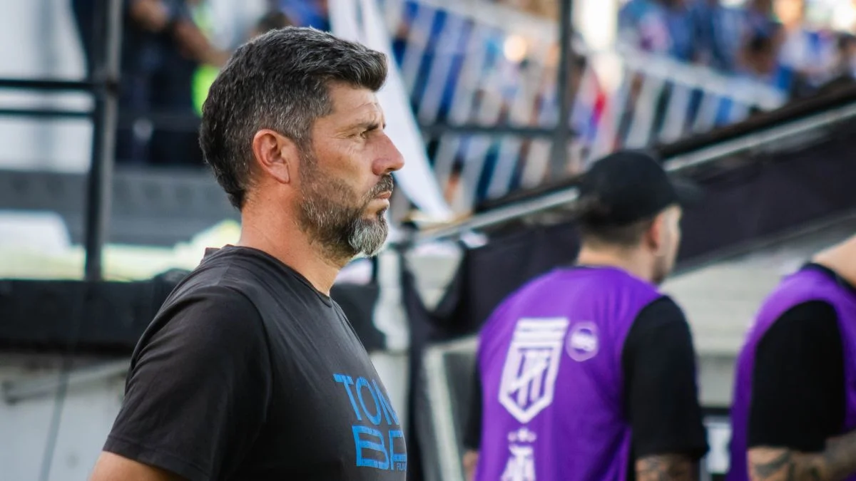 La fortaleza del DT de Godoy Cruz tras la dura derrota: "Tenemos que pelear hasta el momento de decir basta"