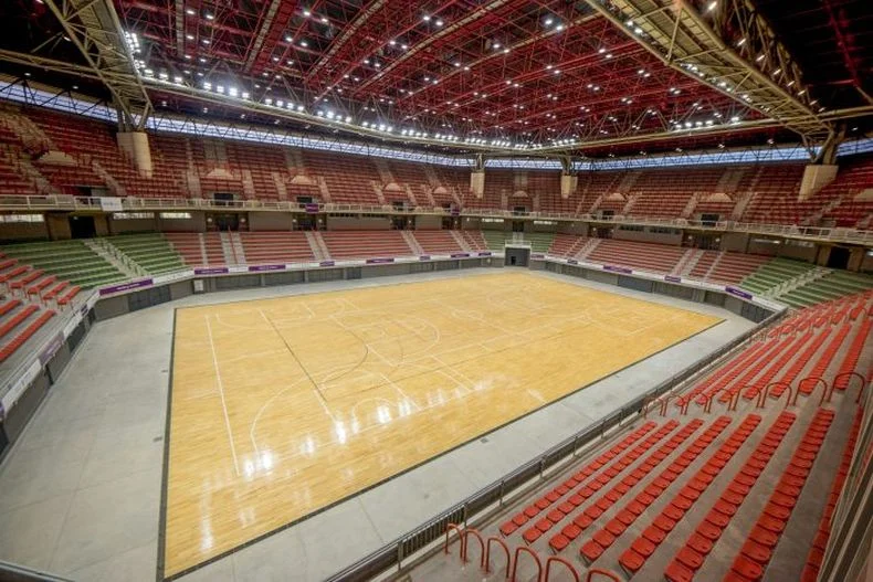 Ante la falta de eventos deportivos, el Gobierno tomó una determinación con respecto al Aconcagua Arena.