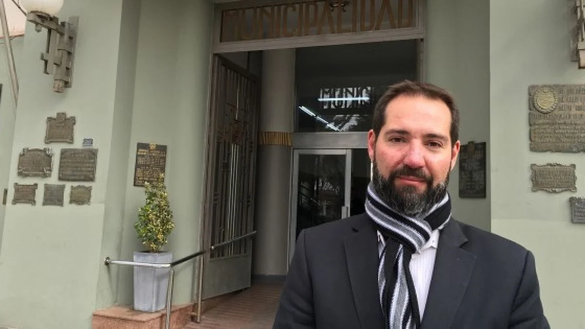 La maniobra del concejal ebrio en San Rafael para seguir manejando pese a la inhabilitación