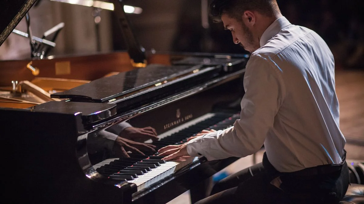 Doble cita con el Colectivo de Pianistas: concierto de mujeres y festival de jazz