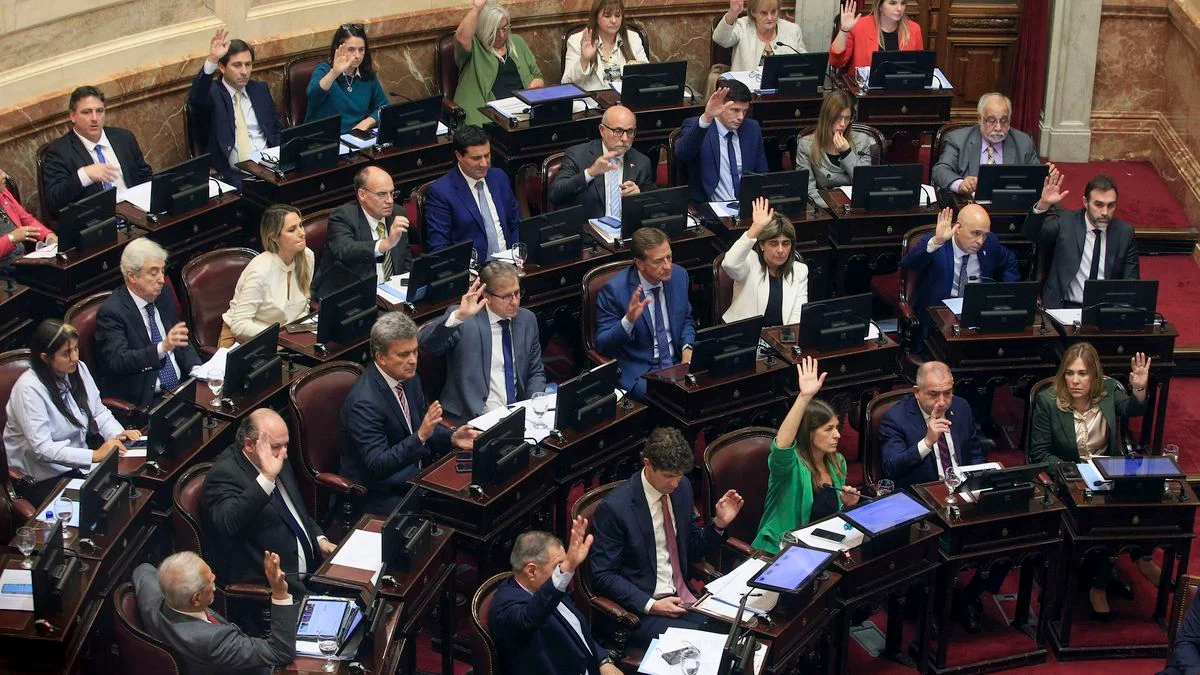 Los senadores cobrarán 9 millones de pesos desde mayo tras vencer el congelamiento de sueldos