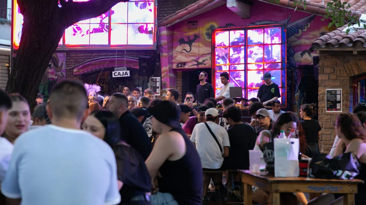 Halloween en la Arístides: música, desfile de cosplay, videojuegos y más