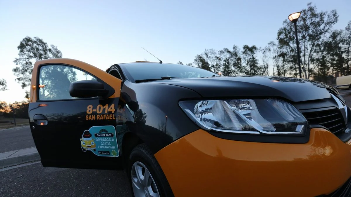 Transporte otorgó 255 permisos para taxis: casi todos funcionarán en el Gran Mendoza