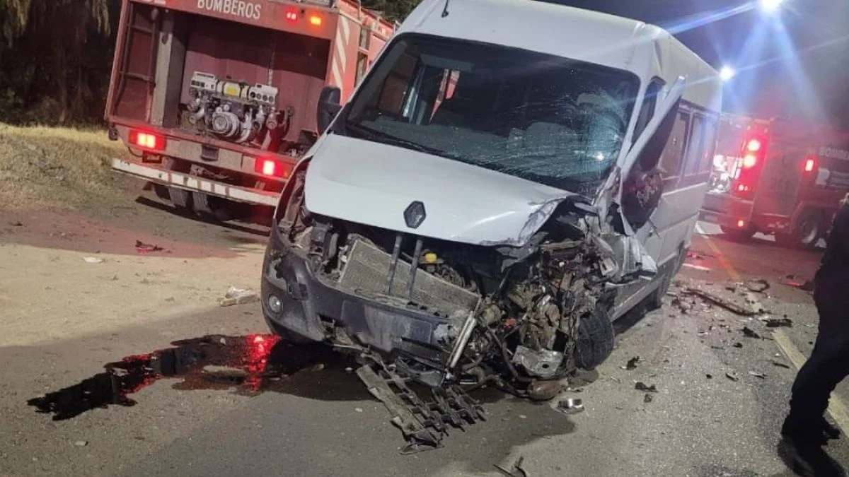 Imputaron al conductor ebrio que se cruzó de carril y mató a un jubilado en Rivadavia