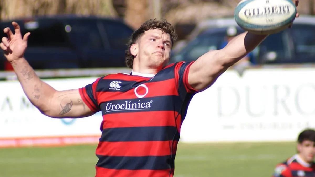 Rugby: Los Tordos continúa en lo más alto de la Copa de Oro