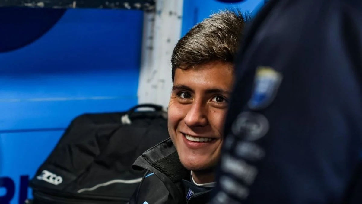 El mendocino Fabrizio Maggini metió un carrerón en el TC Mouras y se prende en la lucha por el campeonato
