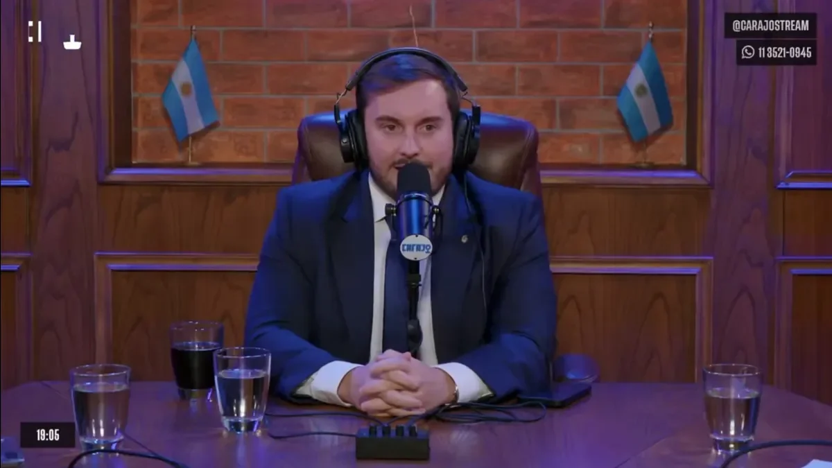Funcionarios de Caputo se defienden: "Fuimos como cualquier hijo de vecino a sacar un crédito"