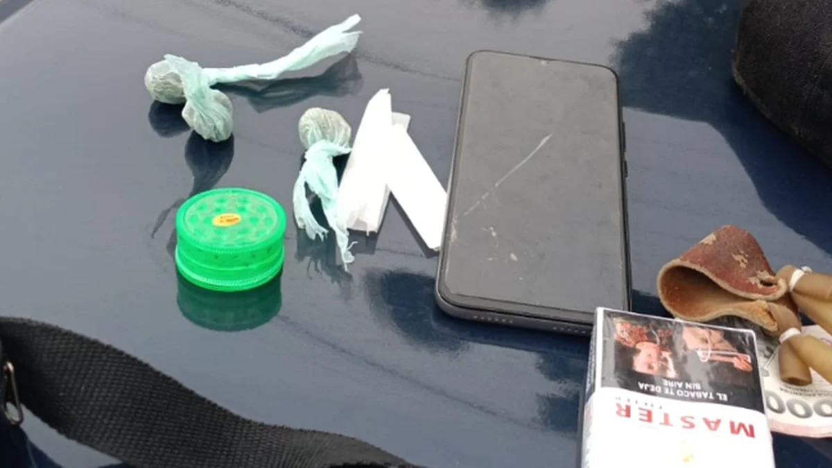 Incautaciones de cocaína en Tupungato encienden las alertas por el consumo