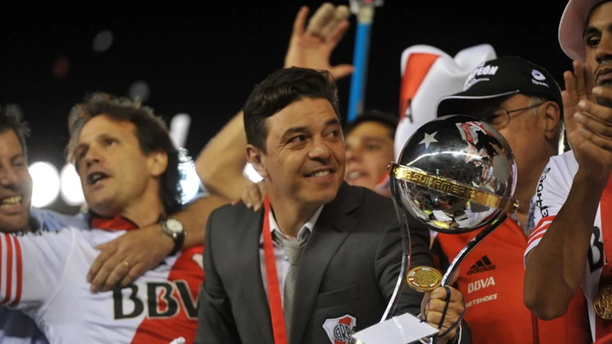 River jugará la Copa Sudamericana tras la eliminación de Boca: los posibles rivales