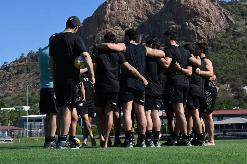 Los Pumas jugarán desde la 1:30 de la mañana del sábado ante los Wallabies.