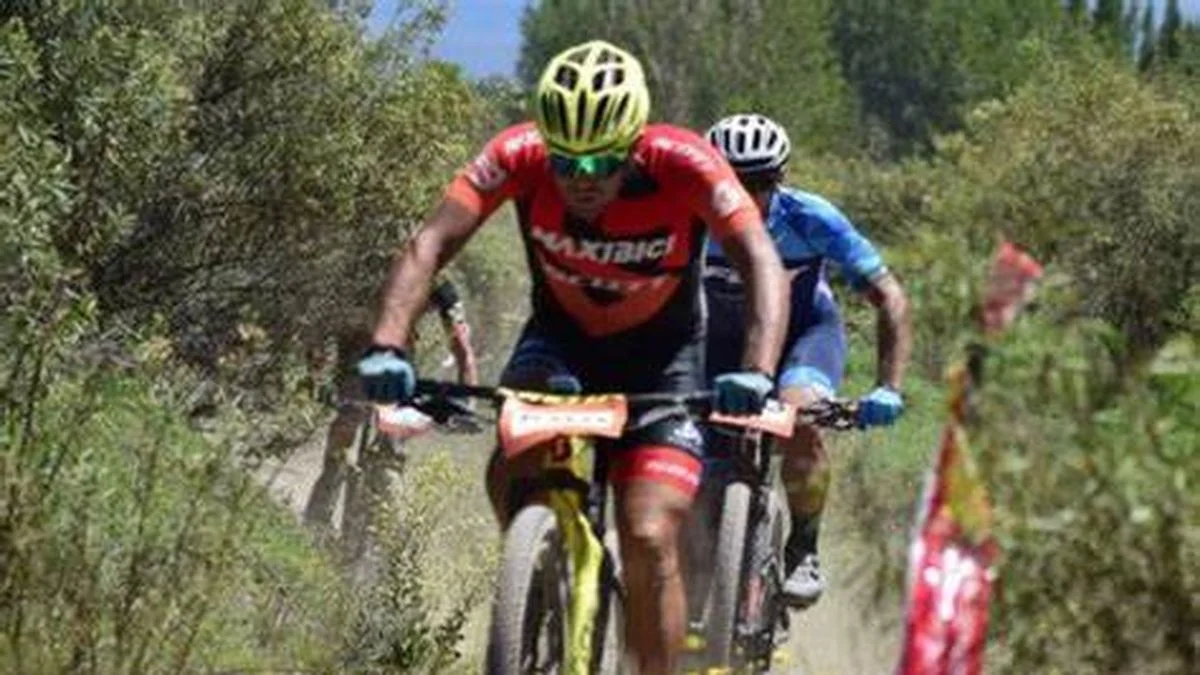 San Rafael organiza este fin de semana el primer campeonato de Rural Bike