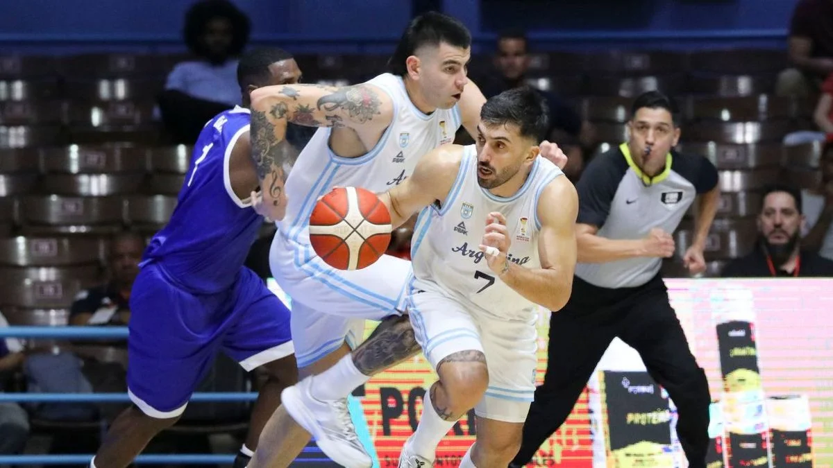 Primer paso firme: Argentina se impuso con autoridad a Cuba en el inicio de la clasificación al Mundial 2027