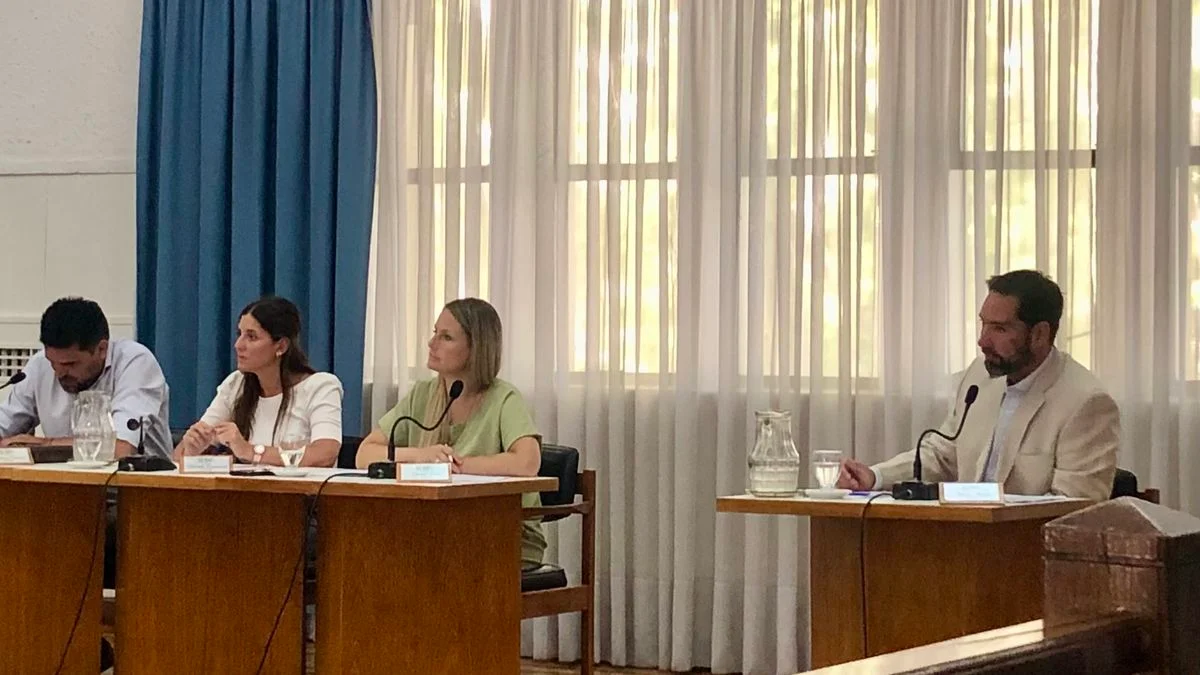 Gracias al voto del PJ, el concejal que manejaba ebrio en la Arístides mantendrá su cargo