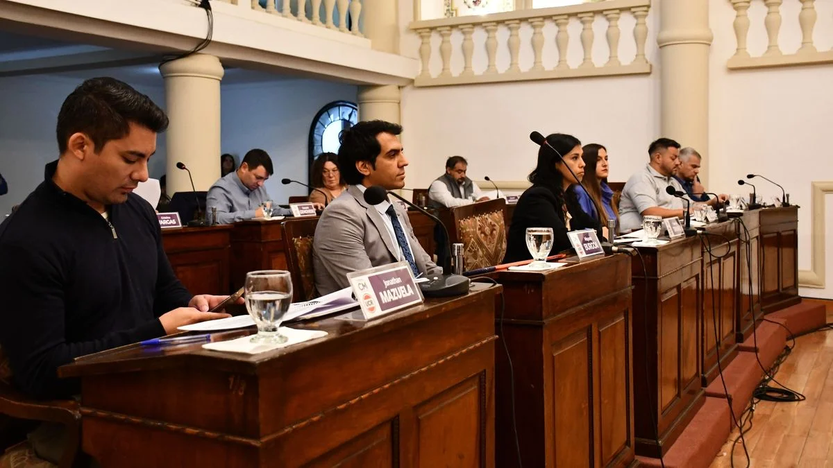 Guaymallén: concejales piden eliminar el cargo por alumbrado público que recauda Edemsa