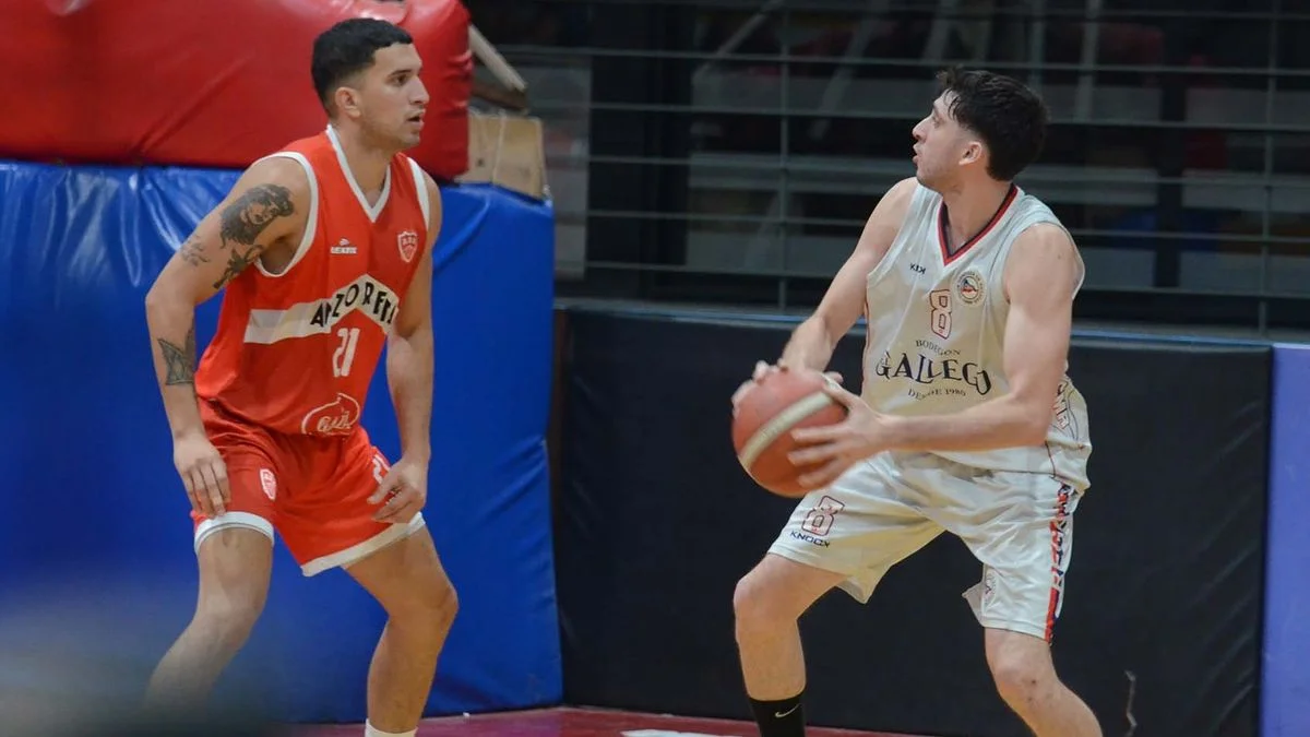 La Superliga de básquet masculina estrenó Apertura a medias