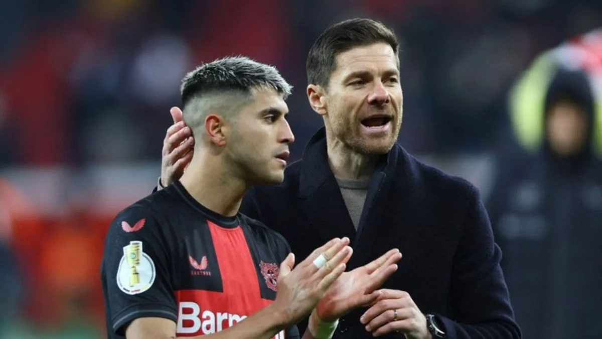 River se frota las manos: Real Madrid quiere a Exequiel Palacios y el club recibiría una suma millonaria