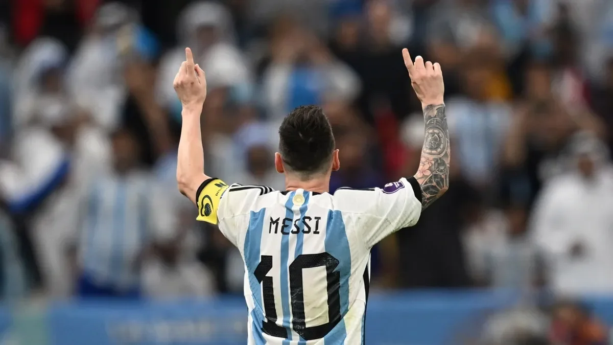Lo que muchos se preguntan: ¿quién usará la 10 de Lionel Messi ante Uruguay y Brasil?