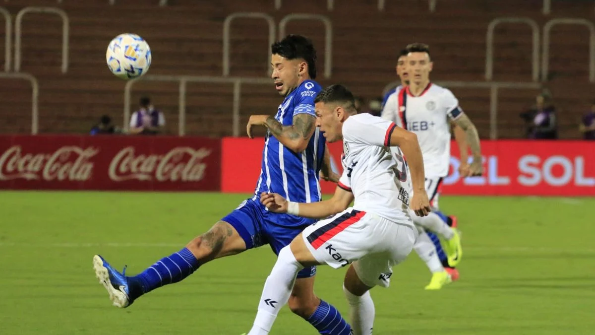 Godoy Cruz empató sin goles ante San Lorenzo en un Malvinas sin gente