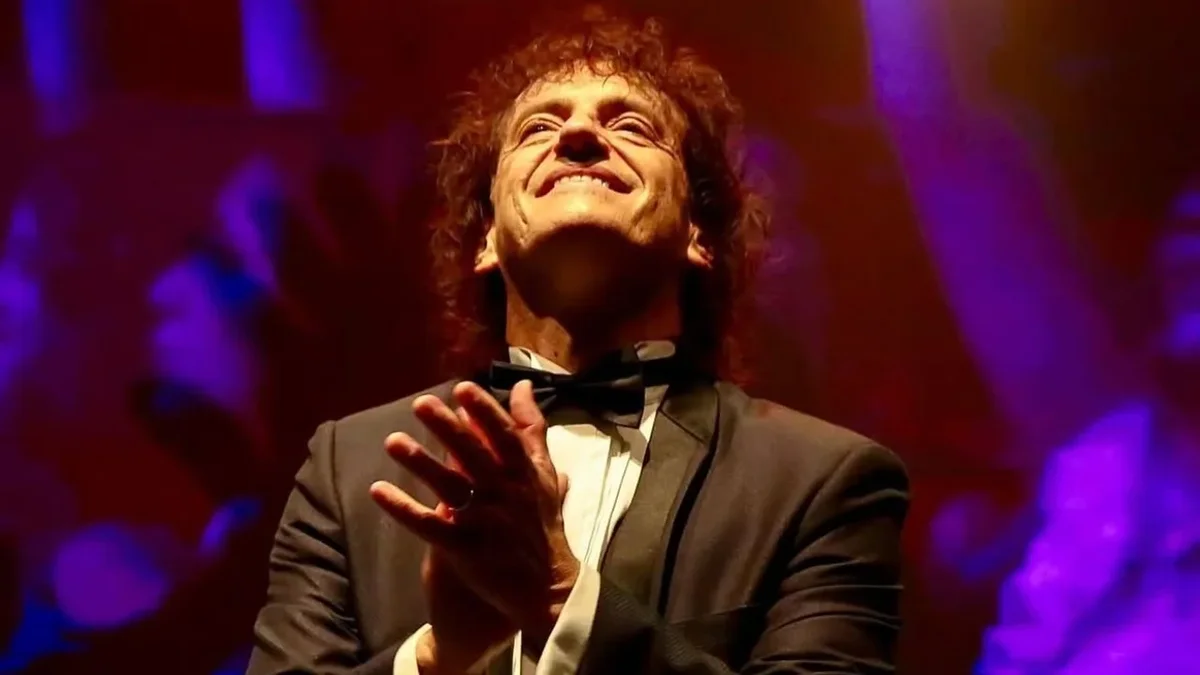Murió Ángel Mahler, referente del musical y creador del exitoso "Drácula"