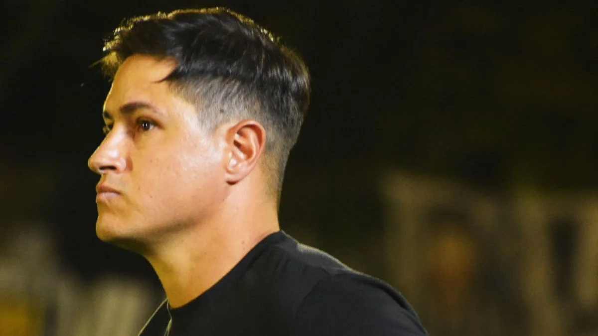La mesura de Ezequiel Medrán tras la victoria que puso a Gimnasia en la cima de la Primera Nacional