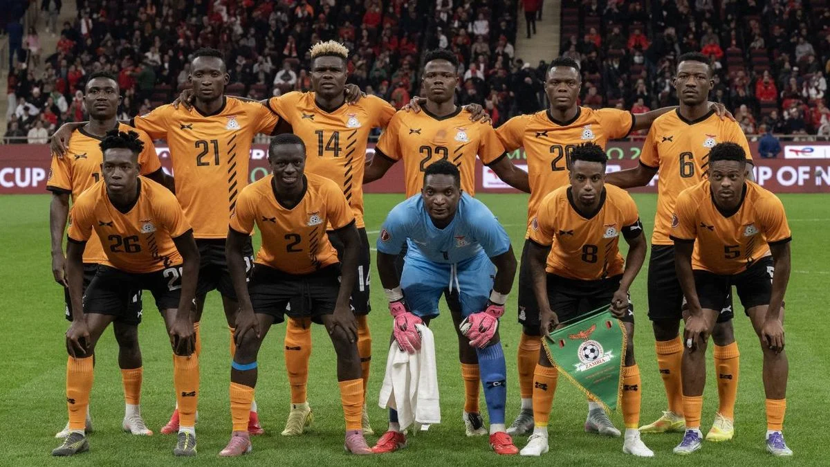 La increíble historia de Zambia, el rival de Argentina que sobrevivió a una tragedia y hoy enfrenta a Messi