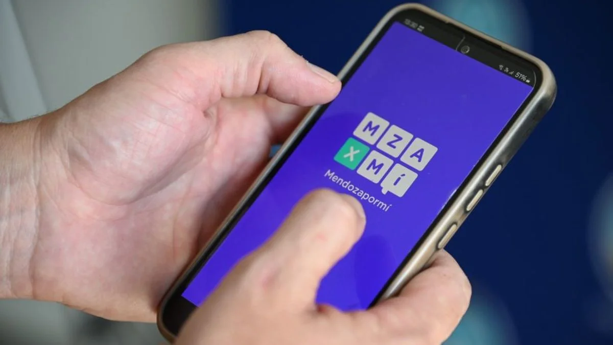 Mendoza por mí: qué trámites, pagos y turnos pueden gestionarse desde la app