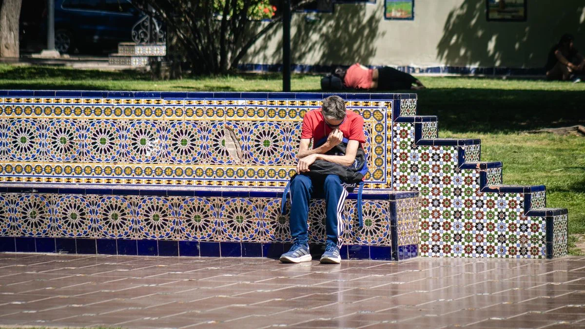 El 2026 arranca en Mendoza con calor extremo y amenaza de granizo