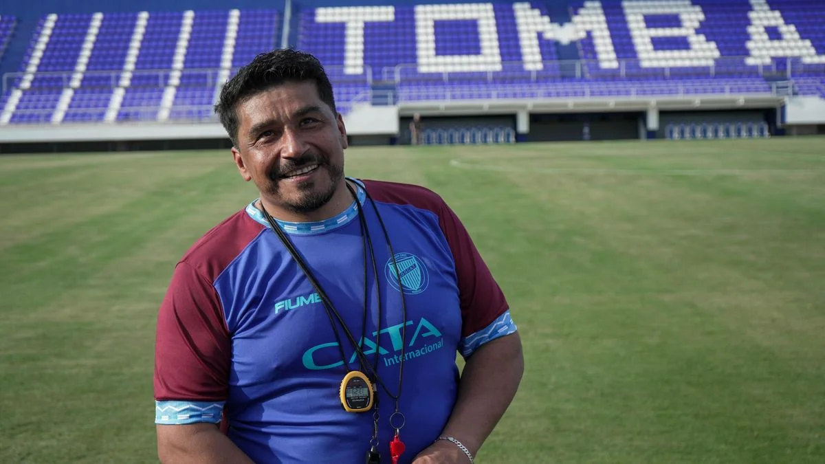 La revelación clave de Omar Asad sobre su regreso a Godoy Cruz