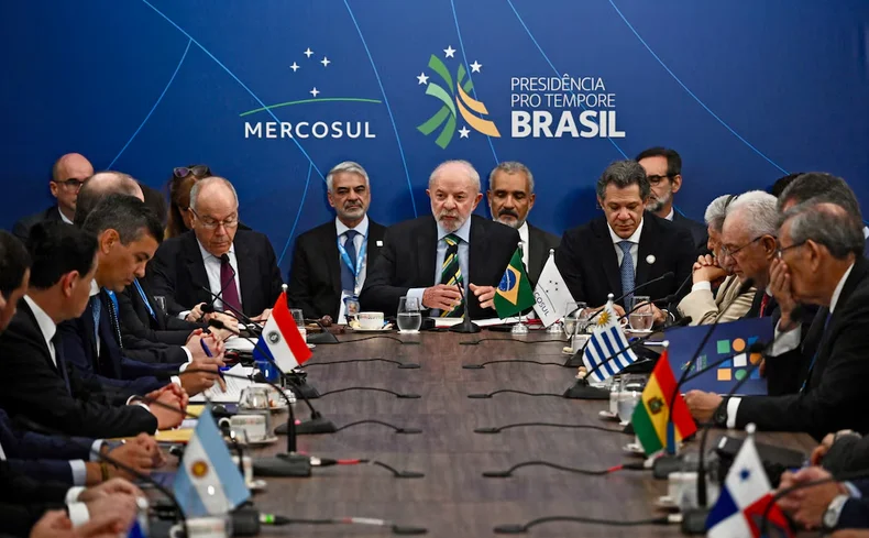 El Consejo de la Unión Europea ha dado luz verde este viernes al acuerdo de libre comercio con el Mercosur.
