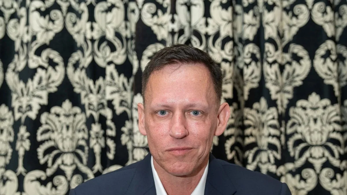 Quién es Peter Thiel, el anarcocapitalista de Silicon Valley que busca un aliado en Javier Milei
