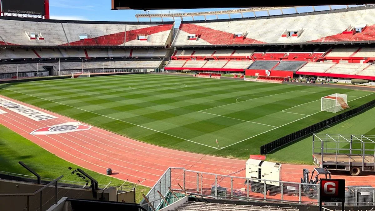 Preocupación por el estado del Estadio Monumental tras los múltiples recitales